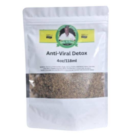 Anti-Viral Detox