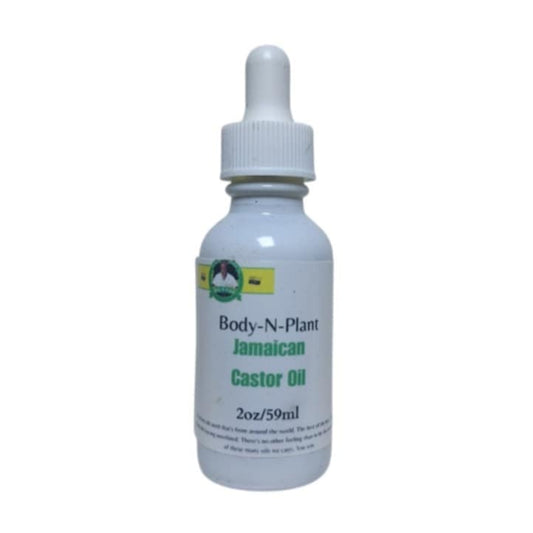 Jamaican Castor Oil