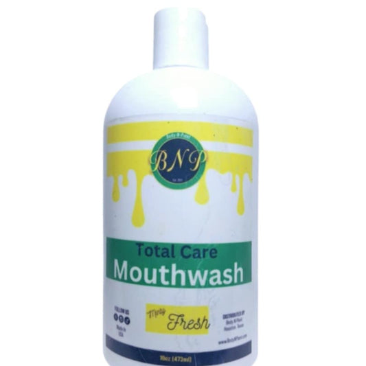 Total Care Mouthwash